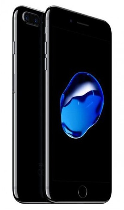 iPhone 7 Plus /Jet Noir /128 Go /5.5Pouce /12 Mpx
