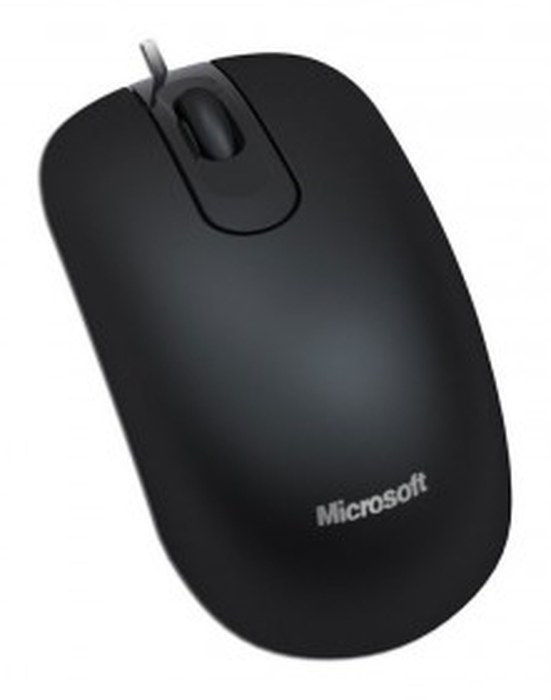 MS Optical Mouse 200 EMEA EFREN/AR/FR/EL/IT/RU/ES Hdwr (JUD-00008)