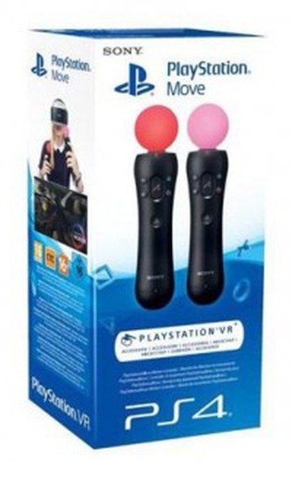 Manette SONY /PS4 MOVE MOTION /Noir