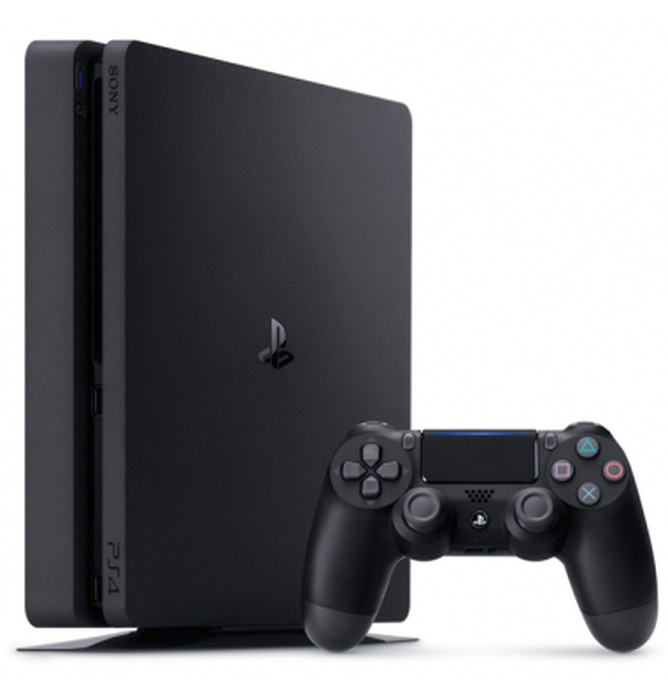 Console Ps4 1Tb & Ds4