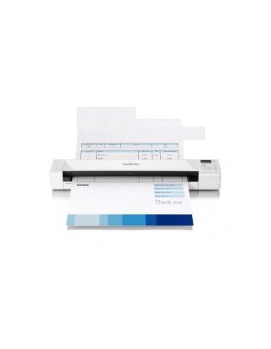 Scanner mobile à défilement A4 Wifi