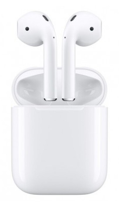 Airpods Avec Chargeur Sans Fil V1
