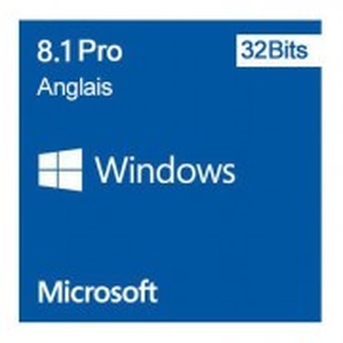MS Win Pro 8.1 x32 Eng Intl 1pk DSP OEI DVD (FQC-06987)
