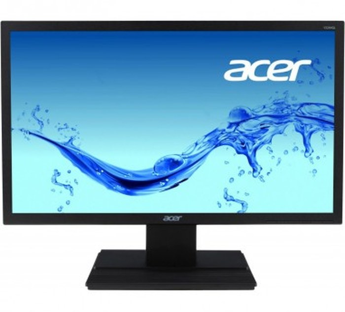Écran Acer V206HQL Widescreen LCD 49.5 cm (19.5\")