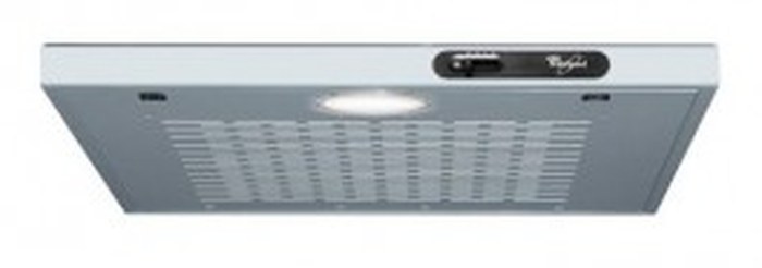 HOTTE ASPIRANTE WHIRLPOOL 60CM METAL