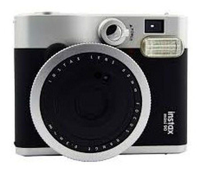 Appareil instantané Fujifilm INSTAX Mini90 Neo Classic noir