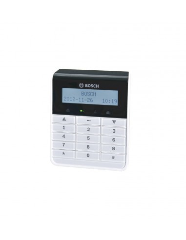 BOSCH AMAX keypad 4000 T,LCD text keypad (IUI-AMAX4-TEXT)
