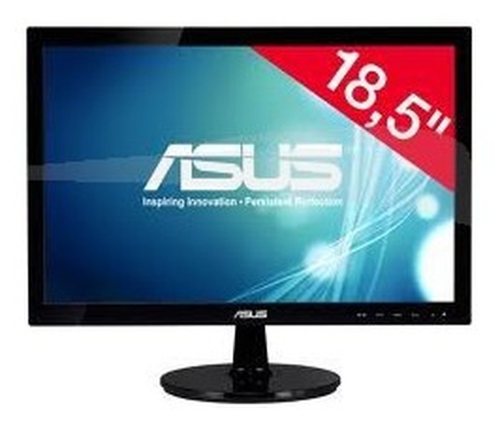 Ecran ASUS LED 18.5\"