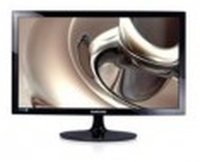 Samsung Ecran LED 21,5 \"FULL HD 1920x1080 5ms HDMI