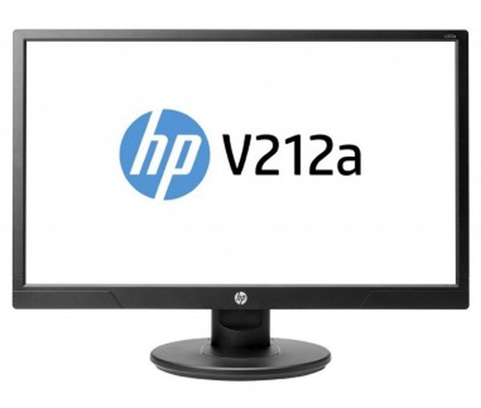 Ecran HP V212a de 52,58 cm (20,7 pouces) Full HD avec Haut-parleurs intégrés (M6F38AS)