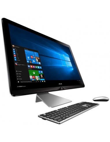 Ordinateur de bureau ASUS Zen AiO ZN240ICGK-RA001D (90PT01M2-M04540)