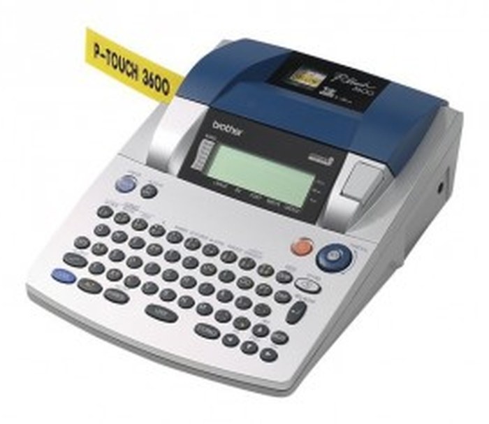 ÉTIQUETEUSE - BROTHER P-TOUCH 3600
