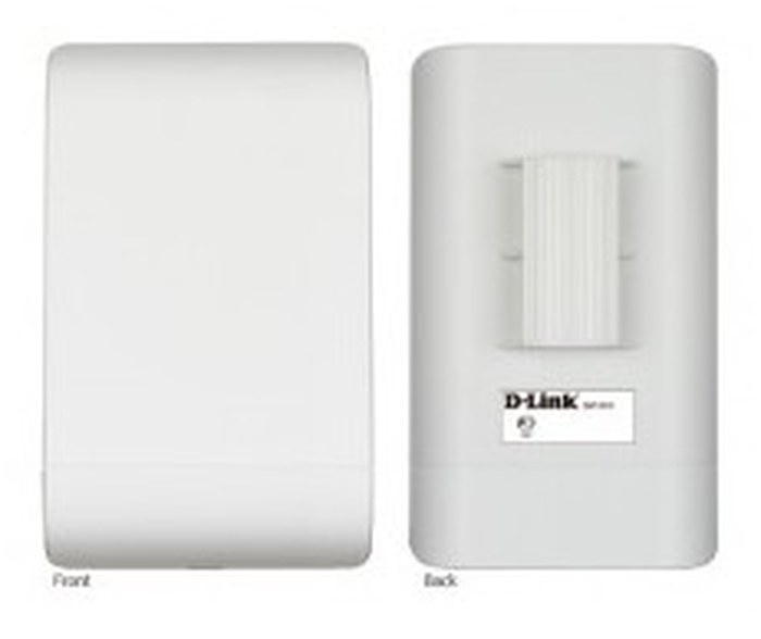 D-LINK ACCES POINT EXTERIEUR 300Mbps outdoor IP65 Access poi