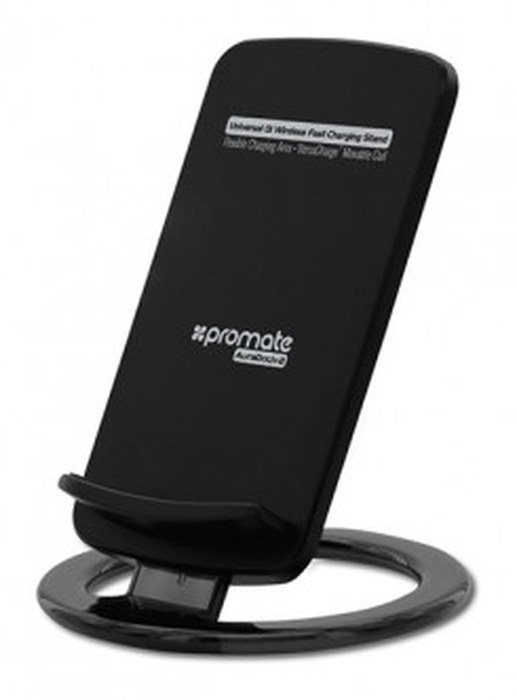 Chargeur auradock-2 Noir