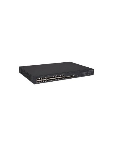 HP 5130-24G-PoE+-4SFP+ EI Swch