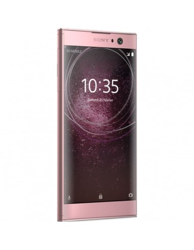 SONY Xperia XA2 H4113 /Rose /5.2Pouce /Full HD /1080 x 1920 pixels /3 Go /32 Go /Octa-Core /2.2 GHz /3300 mAh /8 Mpx - 23 Mpx
