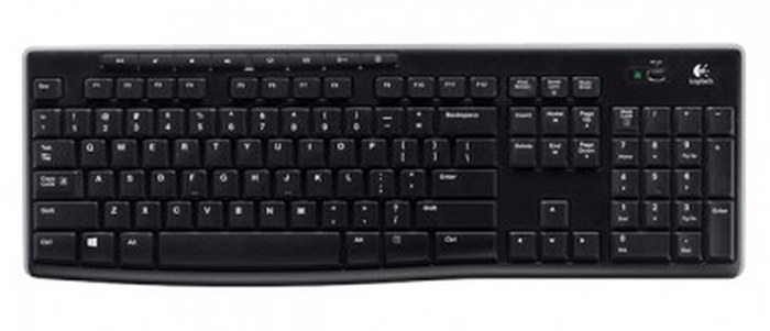 Clavier K270 Clavier Sans Fil Noir