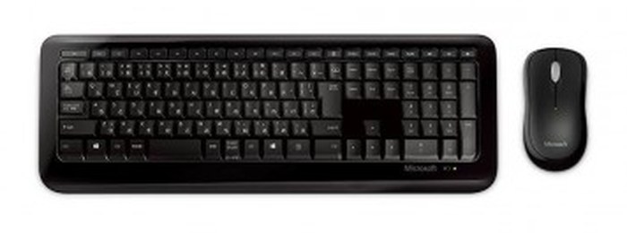 MS Wrlss Dsktp 850 with AES USB Port French Hdwr (PY9-00005)