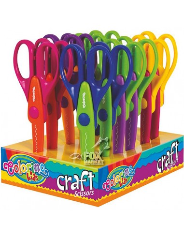 Ciseaux loisirs 15,5 cm D12 Craft