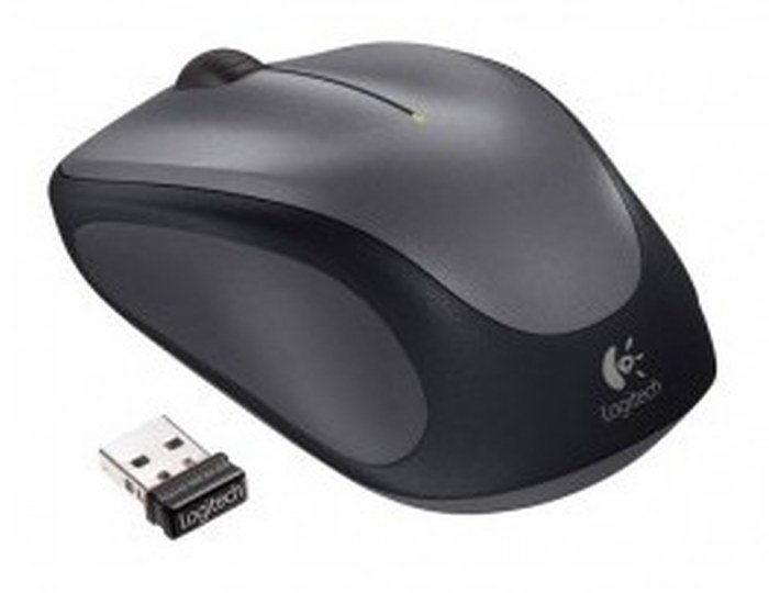 Souris Sans Fil M235 Grise
