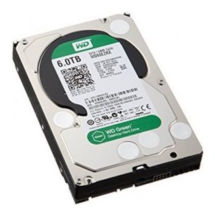 disque dur W.D HDD 6TO