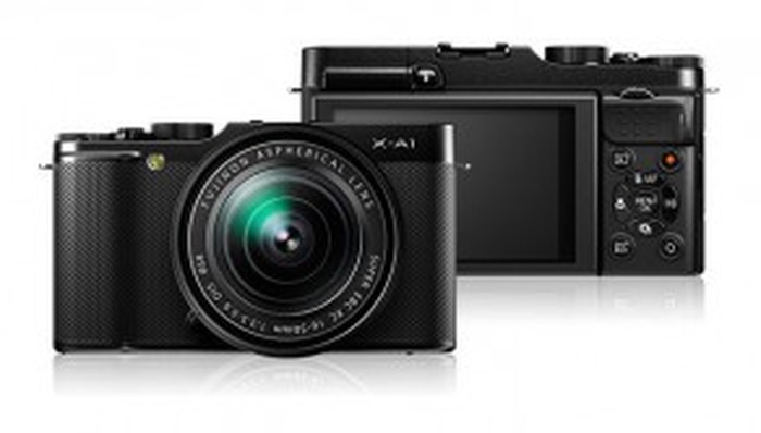 FUJIFILM X-A1