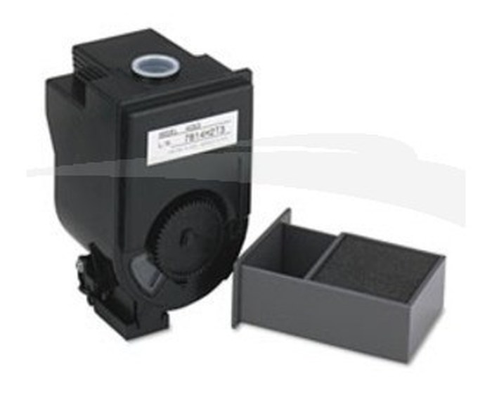 TONER - KONICA MINOLTA - BIZHUB C350 - NOIR