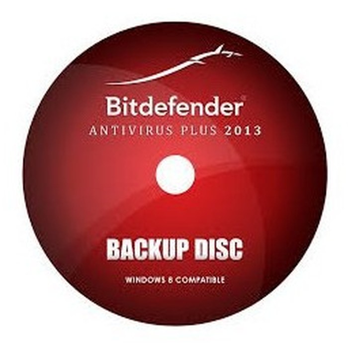 Bitdefender Antivirus Plus / 1 an / 5 postes