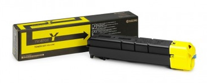 consommable kyocera -tk 8705y