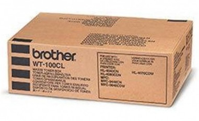 Bac de récupération BROTHER WT100CL