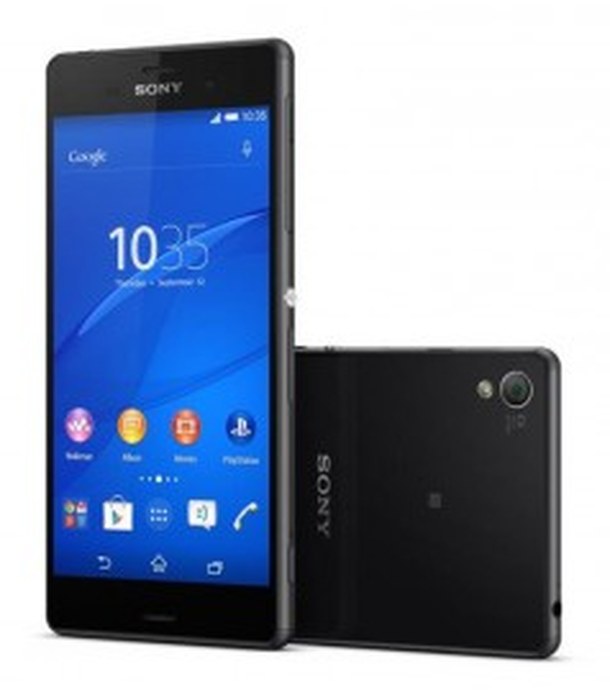 Sony XPERIA Z3 TFT 5,2\" Full HD Android 4.4 Kitkat (XPERIA Z3 D6603)