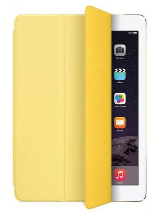 Cover APPLE pour iPad Air /9.7Pouce /Jaune