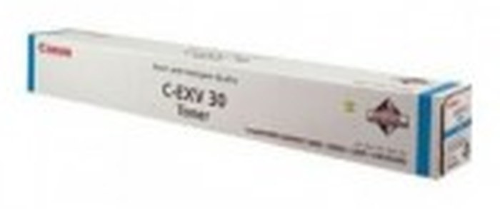 Toner Copieur Canon C-EXV 30 Cyan