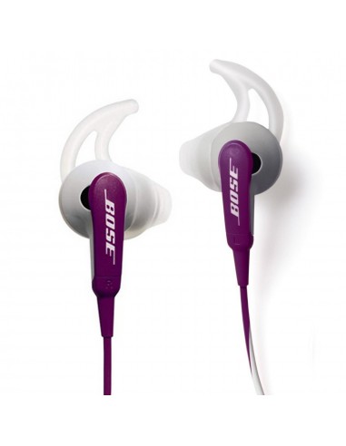 Bose SIE2i Sport Casque - Violet