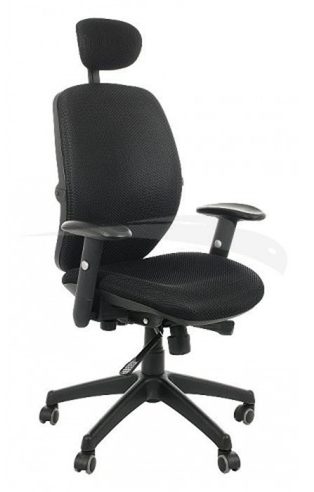 FAUTEUIL PRESIDENT EN SIMILI CUIR KB-912A