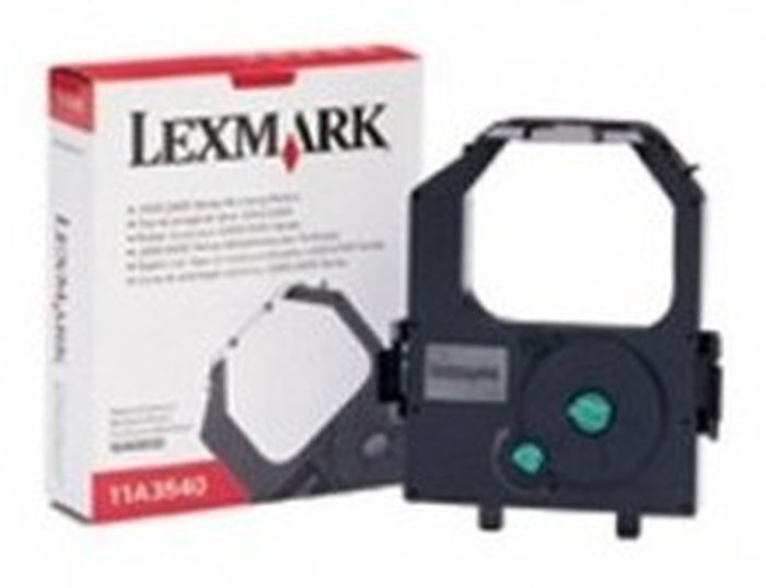 LEXMARK Ruban noir re-encreurpour Forms printer 24xx