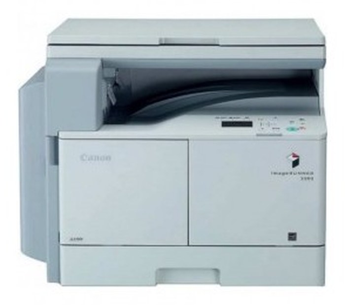Multifonction laser noir et blanc A3 (lecteur/imprimante standard)