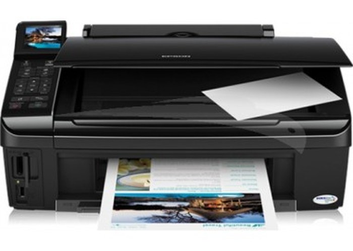 Multifonctions Jet d'encre Epson Stylus SX510W WIFI 3 en 1