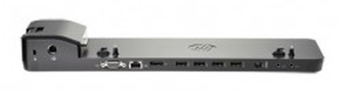 HP UltraSlim Station d'accueil