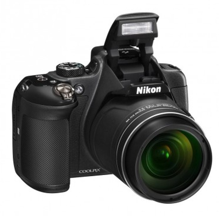 appareil photo nikon coolpix p610 - 16 mp 60x