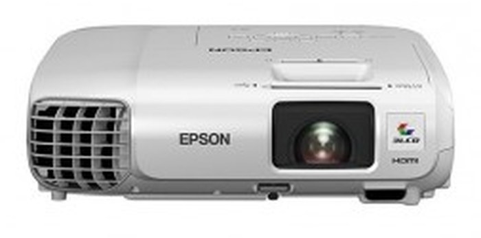 Epson EB-965,Projectors,Mobile/XGA,1024x768,4:3,3,500lumen 1 (V11H583040)