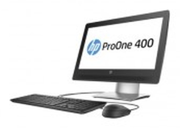 HP 400G2 AiO i3-6100T 4GB 500GB FreeDos 1Yr Wty Ecran 20\" (W4A79EA)