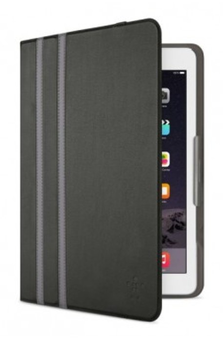 Etui Folio twin Stripes Universel pour Tablette 10″ Noir