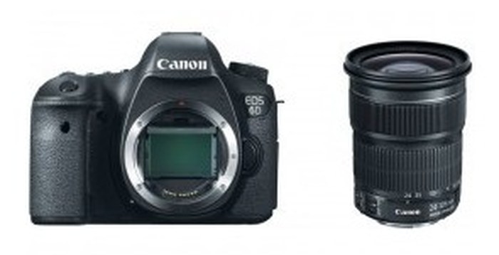EOS 6D (WG) 24-105 S