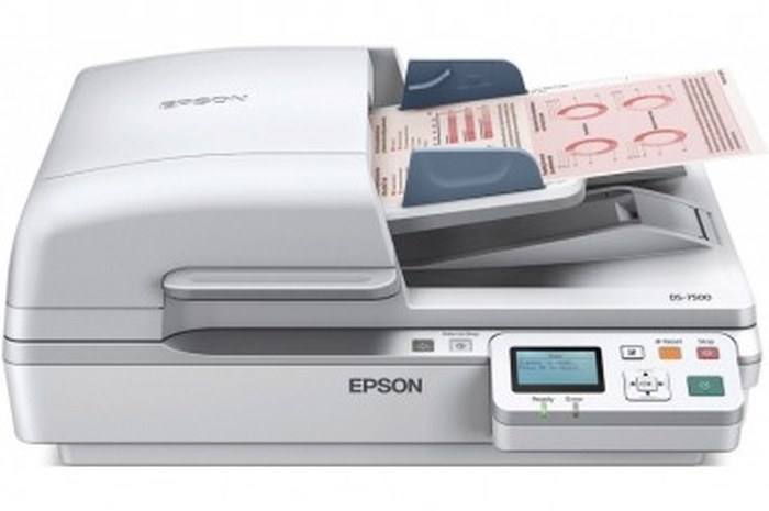 Scanner de documents Epson WorkForce DS-7500N réseau (B11B205331BT)