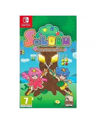 Jeu Soldam Switch