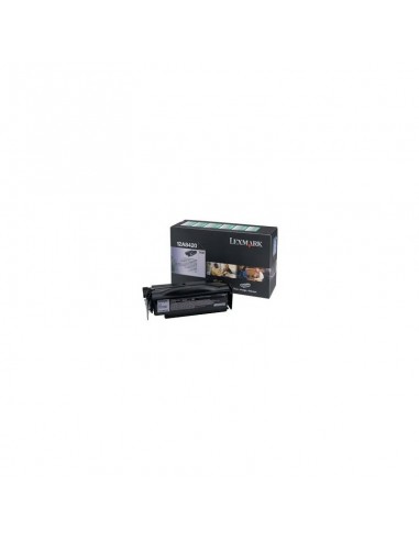 T430 TONER Noir (6K) (12A8420)