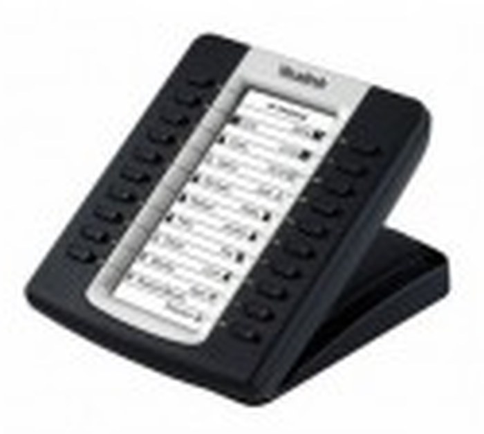 clavier yealink exp39 20 touches programmables led