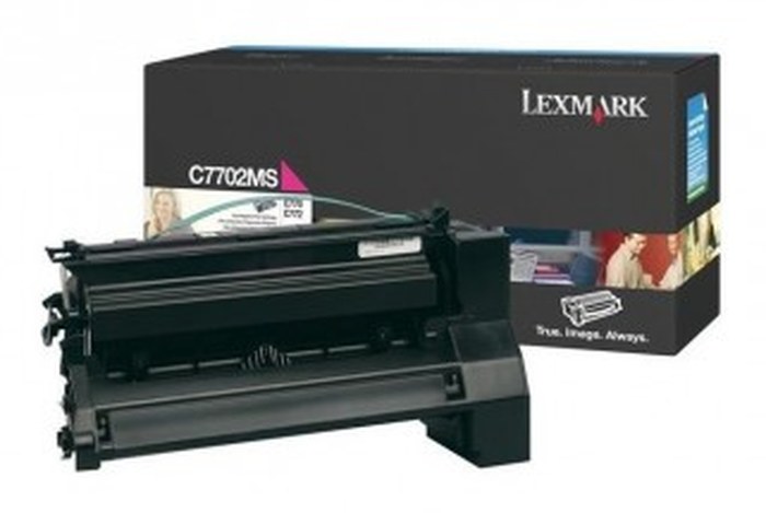 C77x, X772e TONER Magenta (6K) (C7702MS)
