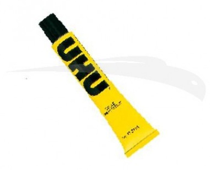 Tubes de colle - UHU - universelle 21g - Lot de 24